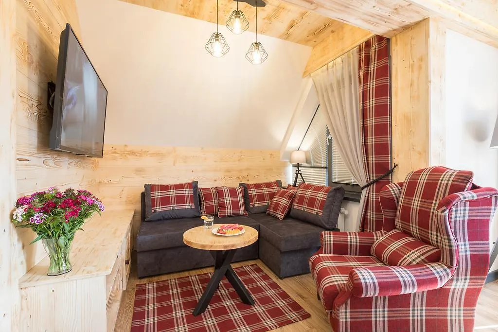 Apartament Owcze Runo Zakopane-1