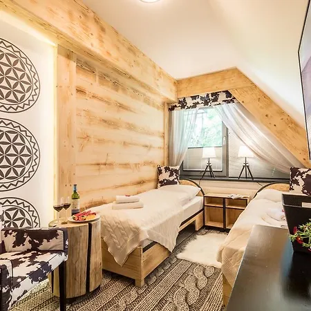 Apartament Owcze Runo Zakopane-3