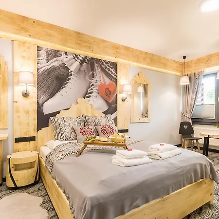 Apartament Owcze Runo Zakopane-2