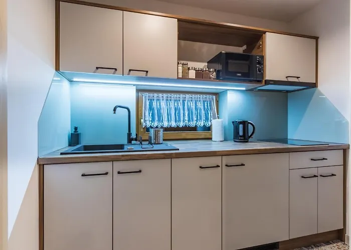 Apartamenty Chłabówka